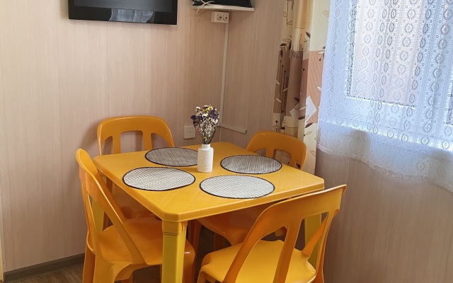 Domik v Myskhako, zeleny dvor Private home