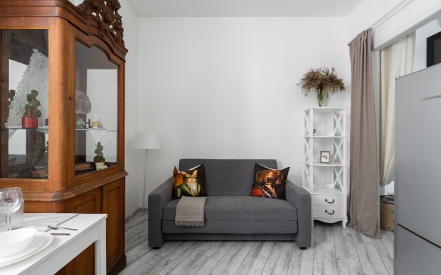 Апартаменты LetYourFlat "Country" 1 спальня