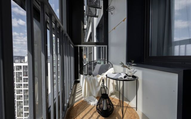 C Panoramnym Vidom Na Angapu Flat