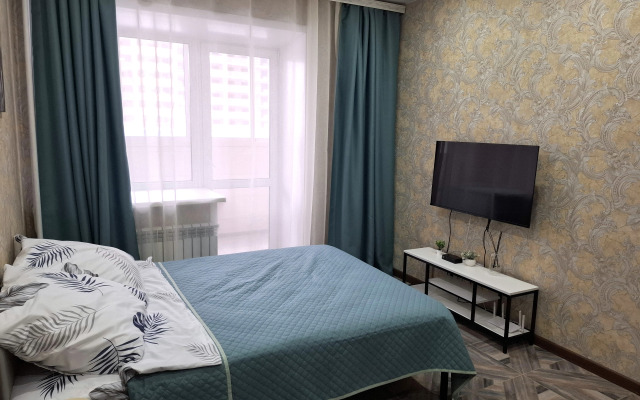 Uyutnaya vozle MNTK Mikrokhirurgii glaza imeni Fedorova Flat