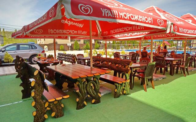 Mirazh-Prestizh Guest House