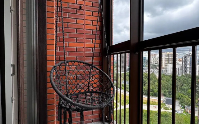 Квартира Панорамная в центре города