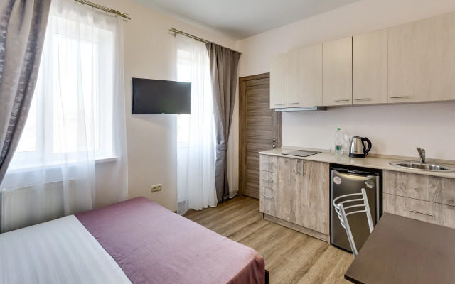 Апартаменты Грин Холл 3