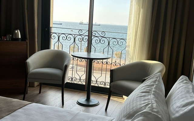 The Yali Konak Hotel