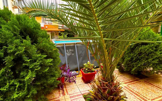 Bely Parus Guest House