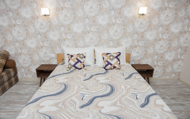 Marina Beach Apartments