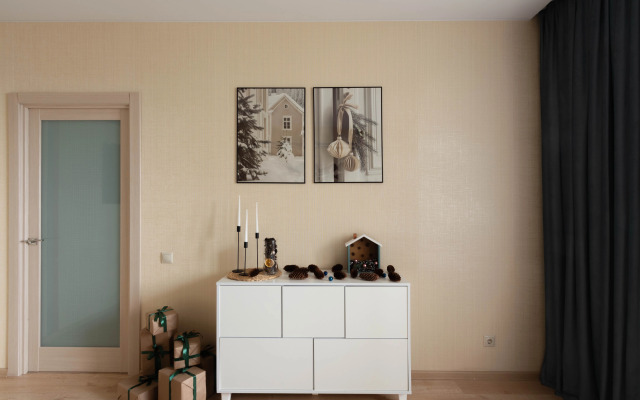 Апартаменты Садовая 12