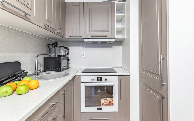 Апартаменты Vegas Apartments 2ая Оранжерейная 4а К1