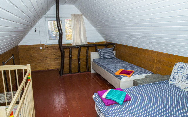 Khutor Nadevitsy Guest House