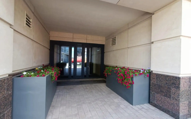 Апартаменты Студия рядом с Центром Города