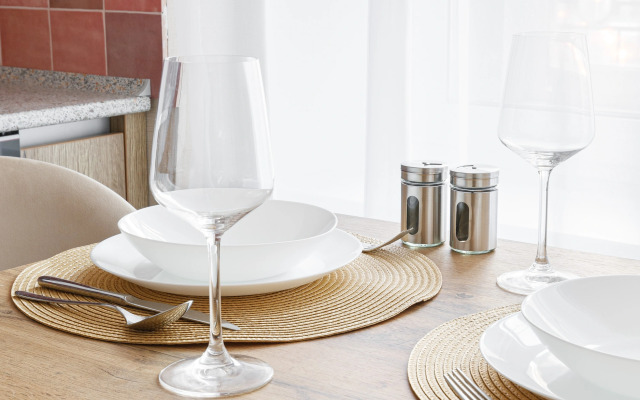 Апартаменты на улице Германа Титова 8