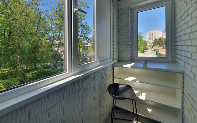 V tsentre Kostromi —118 Residence Flat