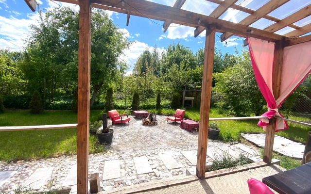 Russkaya Yevropa Private house