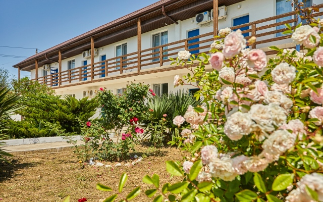Serebryanyij Plyazh Hotel