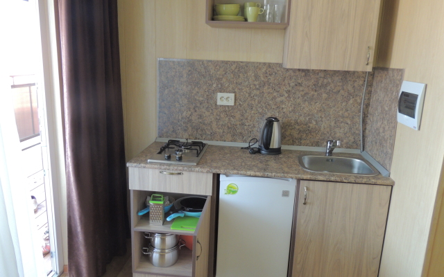Semeyny Guest House