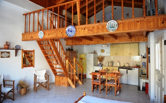 Symi Port View Apartments