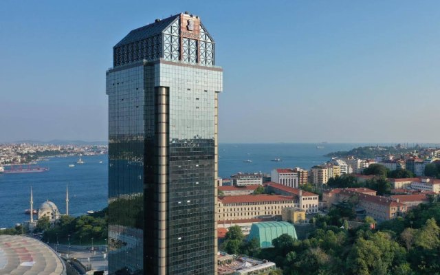 Hotel The Ritz-Carlton, Istanbul.