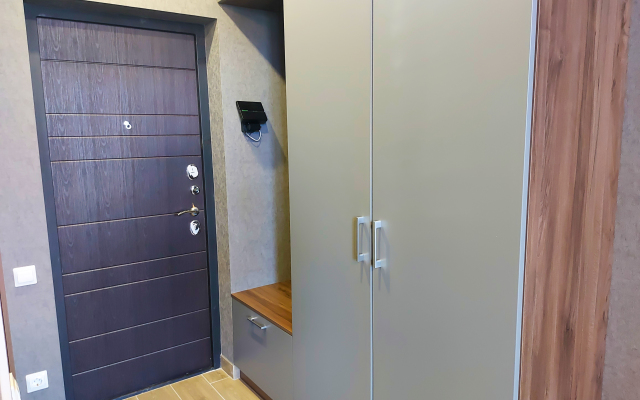 Апартаменты Уютная студия у Олимпийского парка