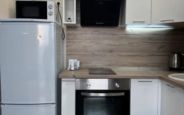 Dvuhkomnatnye Be Home na Sedova Flat
