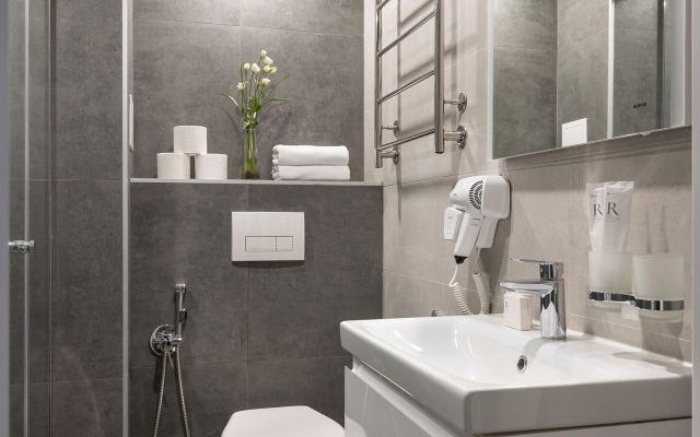 Апарт-отель АпартПейдж на Черной Речке