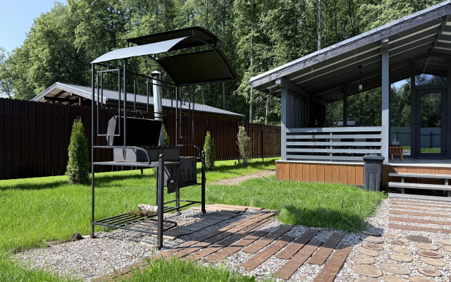 Гостевой дом Дома Река для уютного отдыха