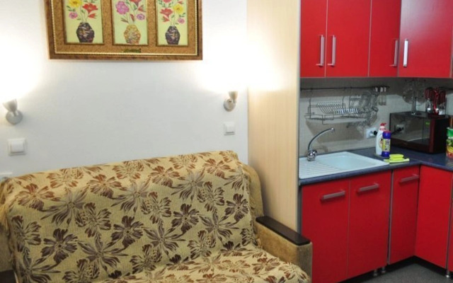 Квартира уютная в центре города