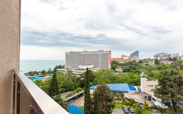 Апартаменты Red Apartments Светлана Парк Ассоль