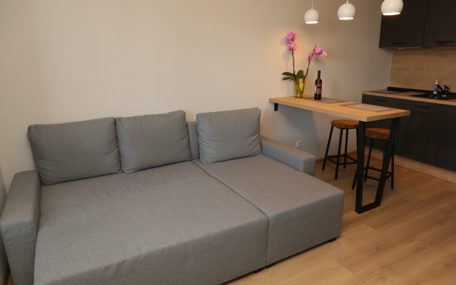 Uyutnaya U Nevy Flat