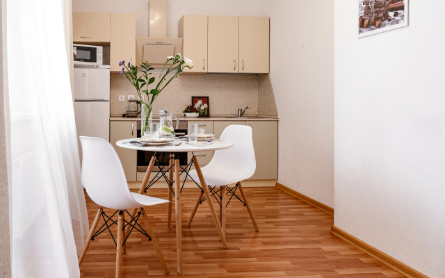 Квартира Уютная квартира в центре с парковкой