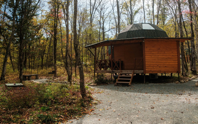 Частный дом со всеми удобствами у Пидана