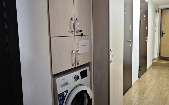 V Tsentre Goroda Flat