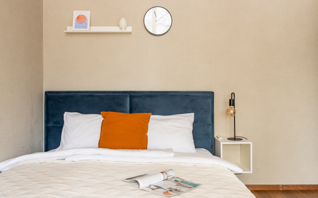 Апартаменты LIVE by BigWood 3 Живи у склона