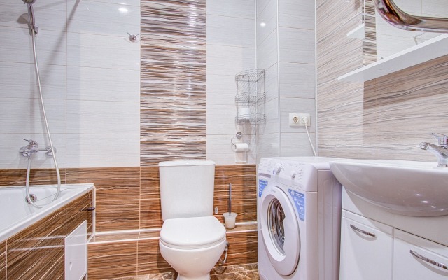 Uyutnaya Kvartira V Delfine Apartments