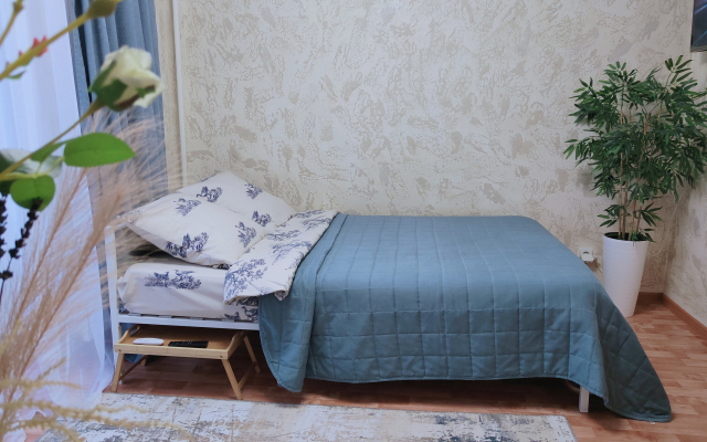 Квартира Миниатюрная Уютная 1-к