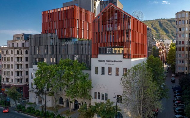 Tbilisi Philharmonic By Mercure Hotel