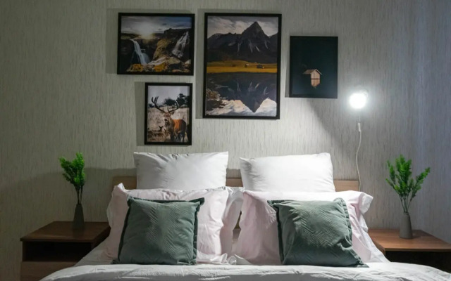 Apartments Cosmos Apart Na Revolyutsii 48 B (2)