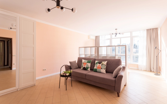 Апартаменты M-Apartments Riviera Club