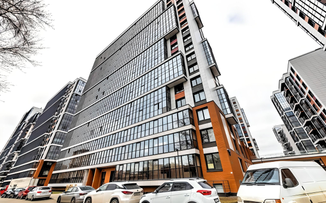 Апартаменты Orange Apart на Фарфоровской