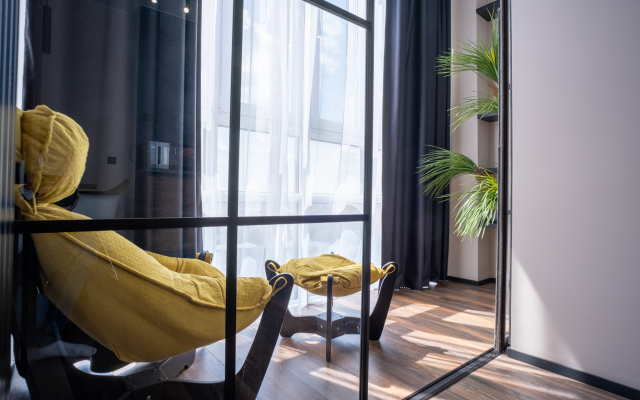 Premiun Studiya v Elitnom Zhk Tuly Apartments