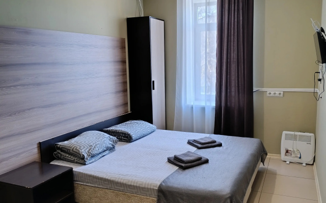 Гостиница Home Hotel Oneginn