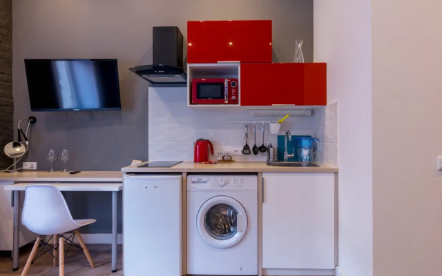 Rentalspb Apartments