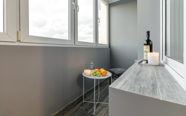 Flat Novye Apartamenty Na Kremko