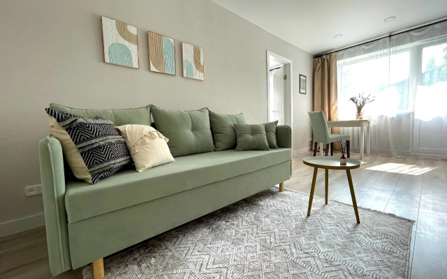 Квартира Двухкомнатные