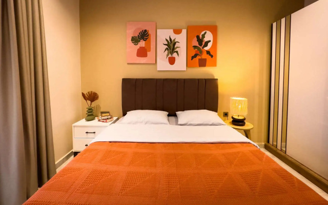 1+1 Qoople Oba Select Apartments