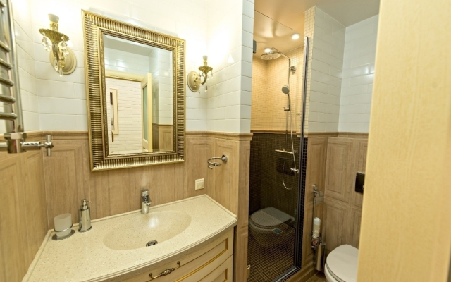 Квартира двухкомнатная Дзамбала