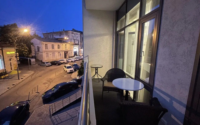 Na Ulitse Ignatenko 9s1 10 Apartments