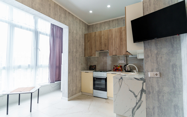 Апартаменты в центре Новороссийска от LetoApart 1