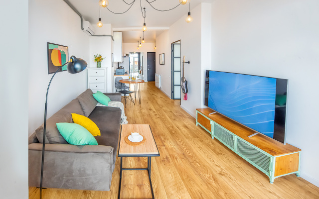 HB apartments Marukhis