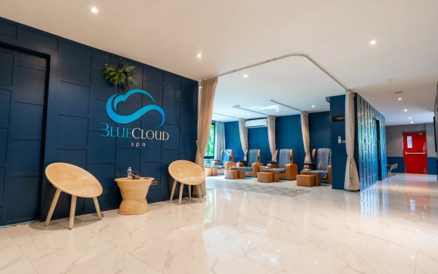 Квартира Popular Kamala City Gate 1 bdr 3 Pools