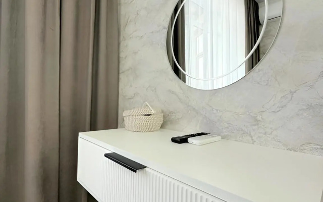 Lyuks v Samom Tsentre Goroda Flat